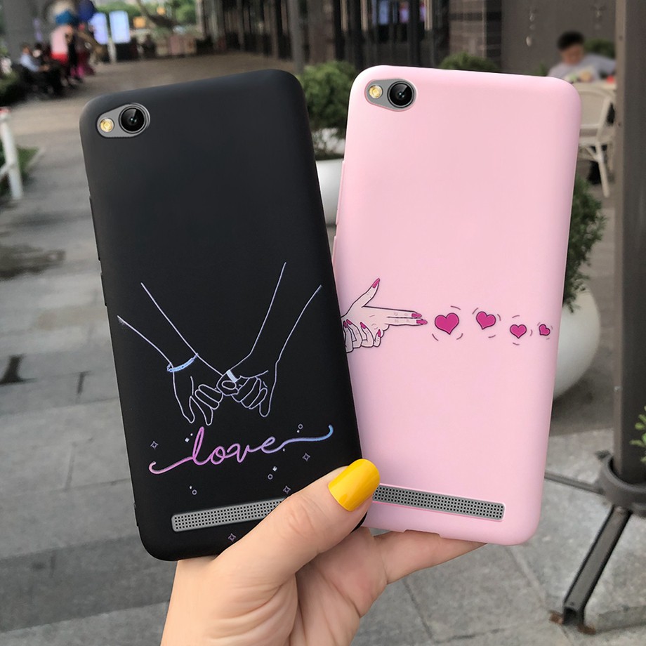 Xiaomi  Redmi  5A Casing  Painted Candy Phone Case  Xiomi  