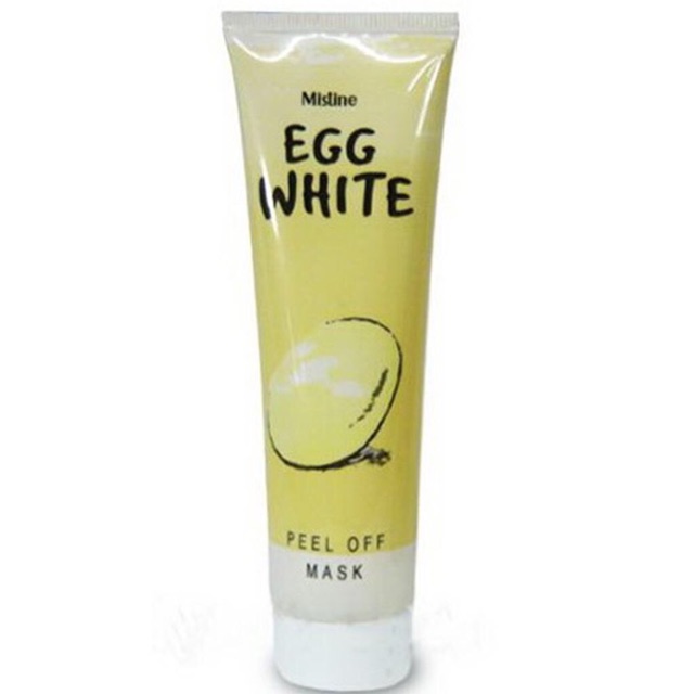 Egg white face cream