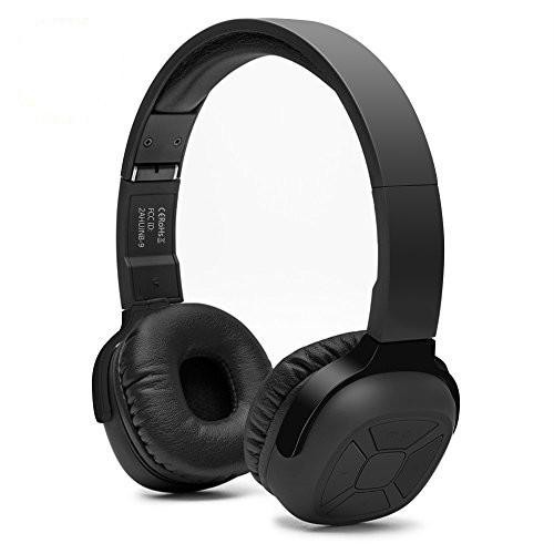 Jdm On Ear Bluetooth Headphones Hi Fi Stereo Wireless Bluetooth