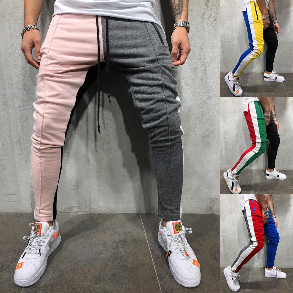 hip hop track pants