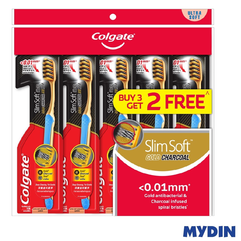 colgate slim soft advanced gold