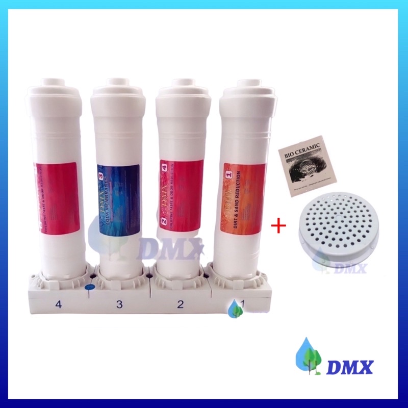 dmx bio