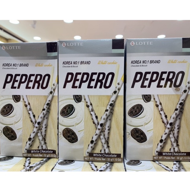 PEPERO SMALL BOXES 32g