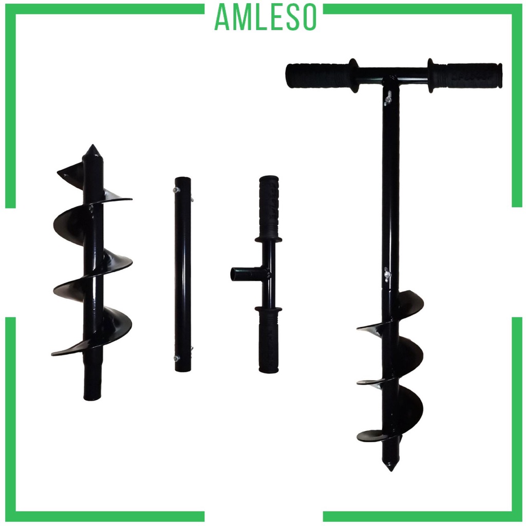 amleso-manual-earth-auger-fence-post-drill-soil-digger-hole-borer-4