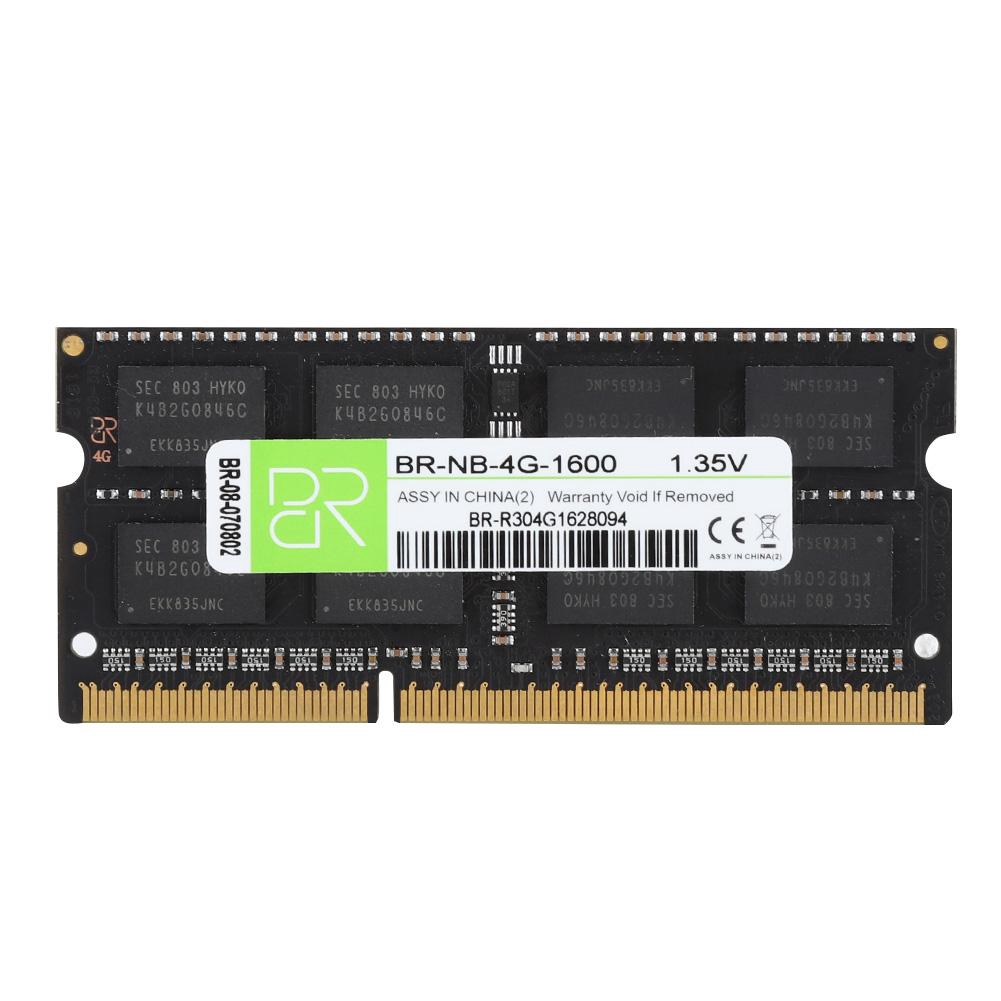 Guli 4gb Laptop Memory Upgrade 4gb 1333mhz Ddr3 Laptop Memory