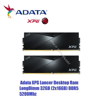新品 A-DATA DDR5-5200 32GB(16GBx2枚) RGB