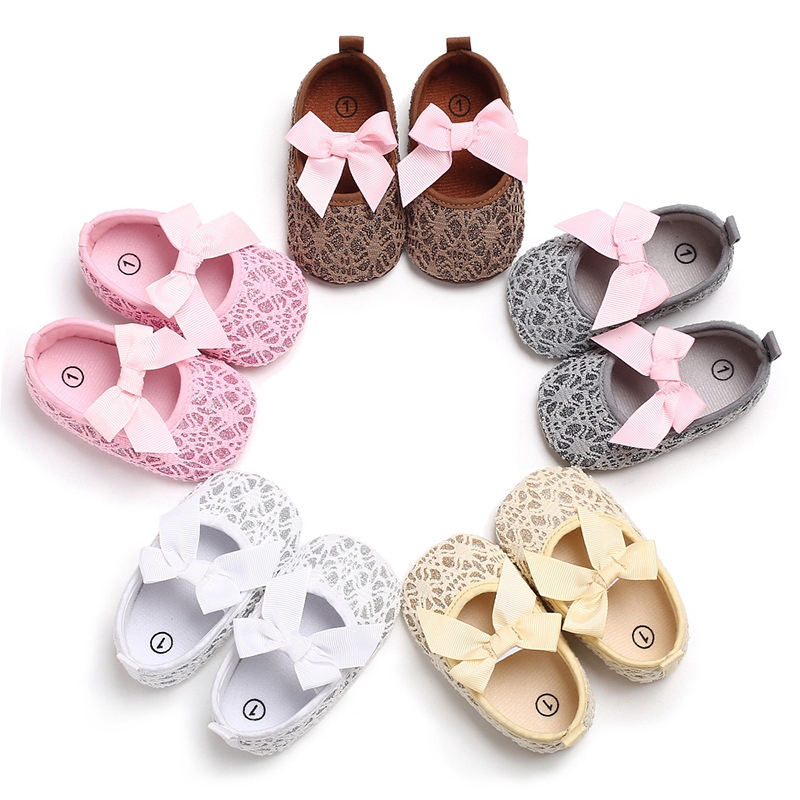 baby shoes newborn girl