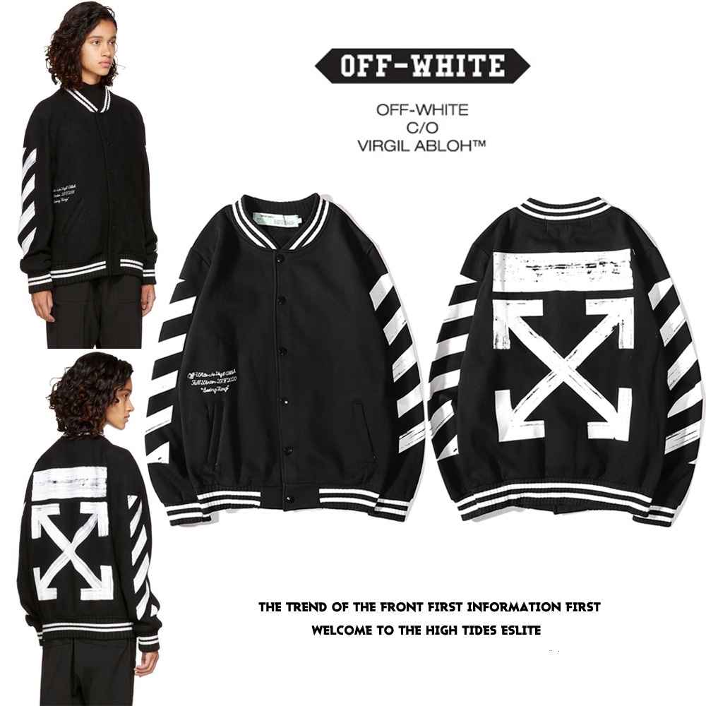 off white youth hoodie