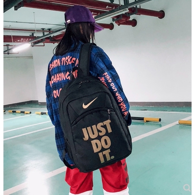 nike school backpacks gold