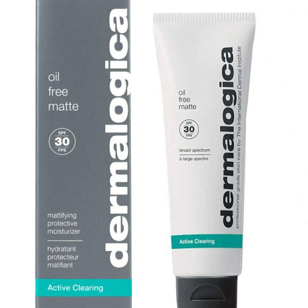 Oil Free Matte Oil Free Matte SPF 30 (50ML) Shopee Malaysia