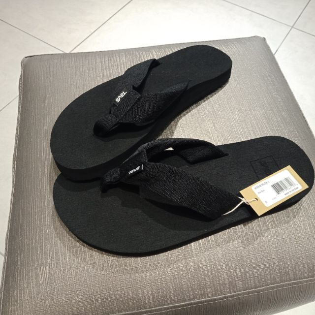 teva mush slippers