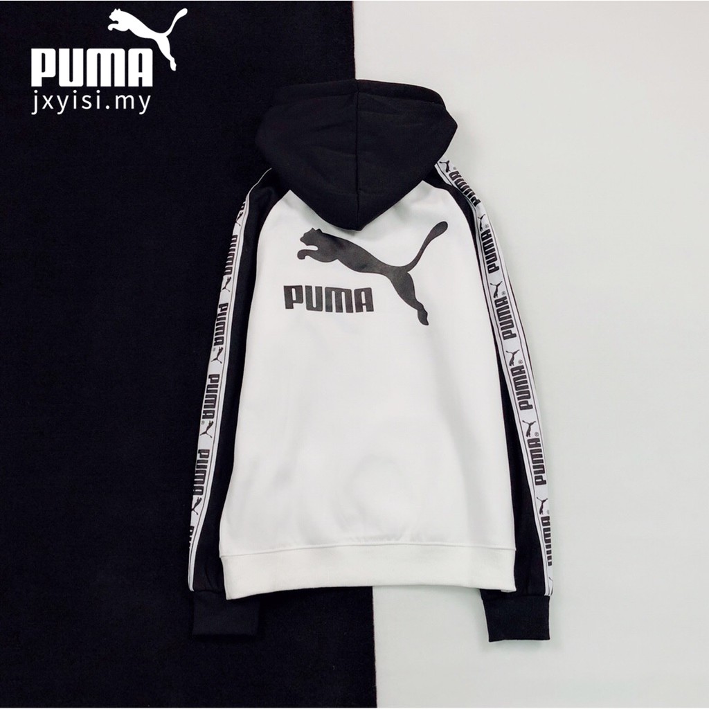 puma nasa hoodie