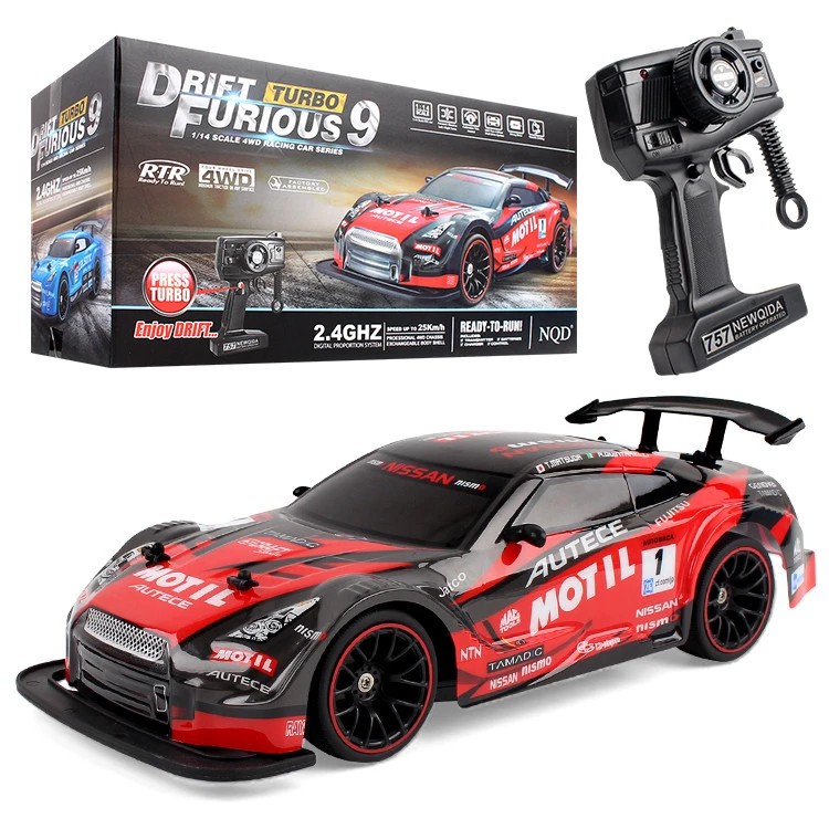 turbo rc car