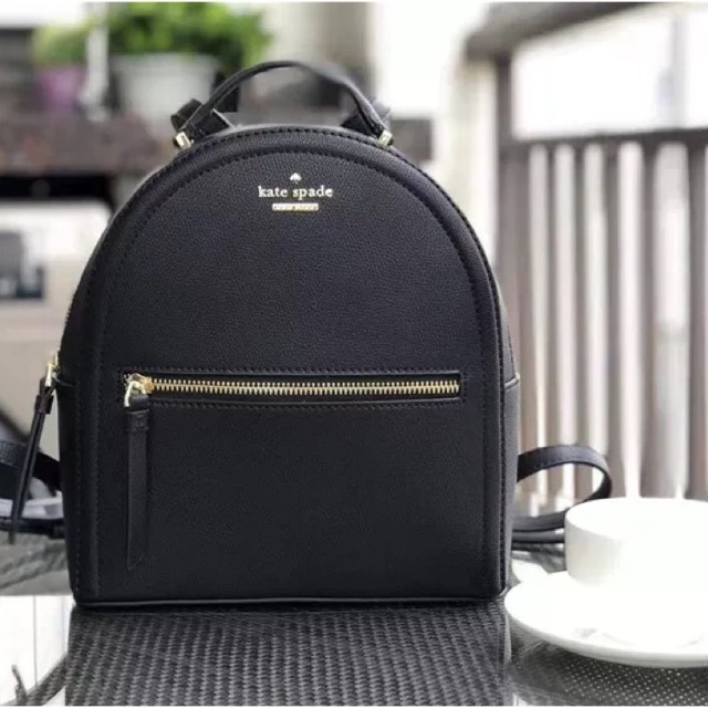 🌟CHAMPS🌟 Malaysia Kate Spade Elegant Plain Women Backpack | Shopee  Malaysia