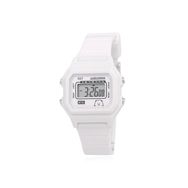 bt21 digital watch