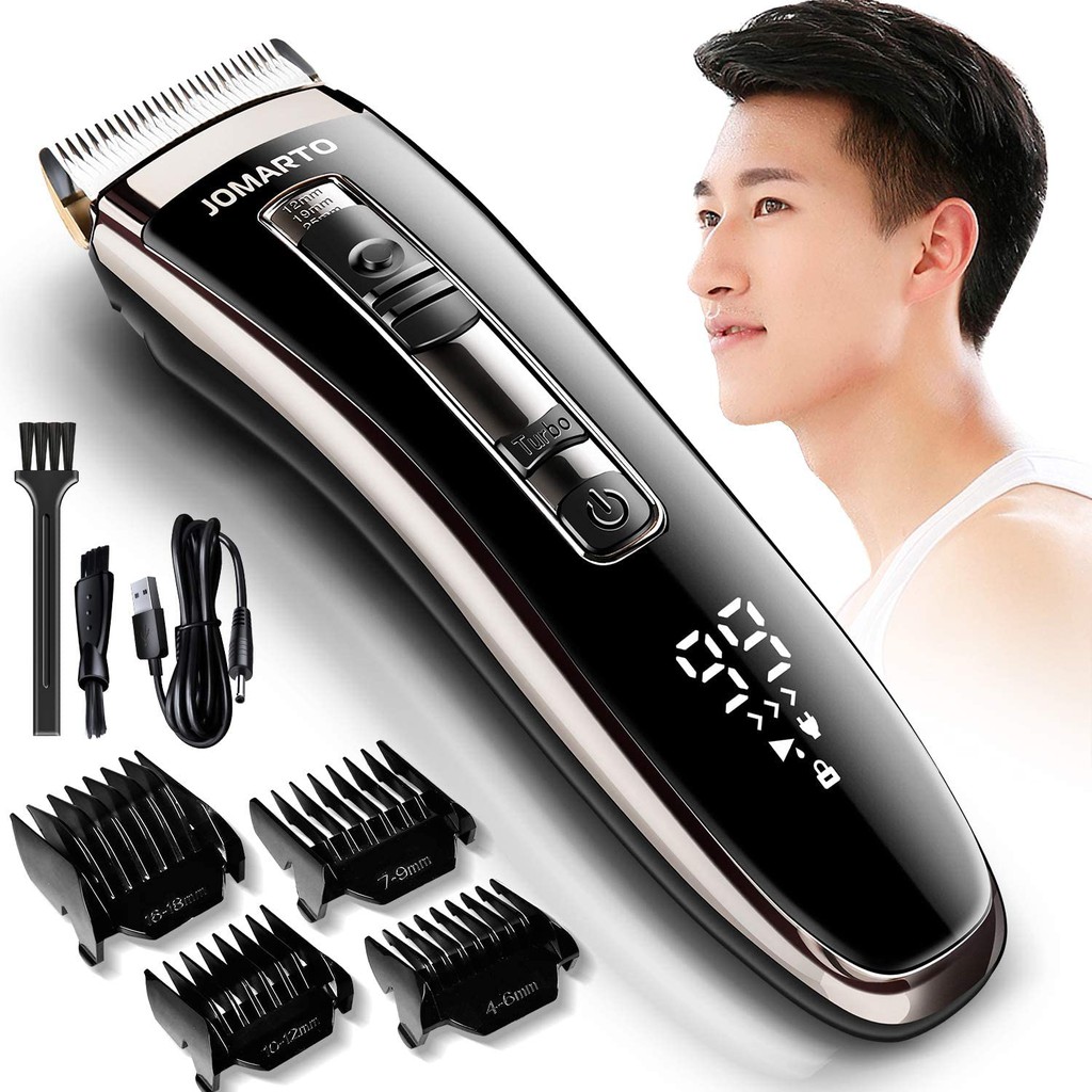 rechargeable shaving clipper