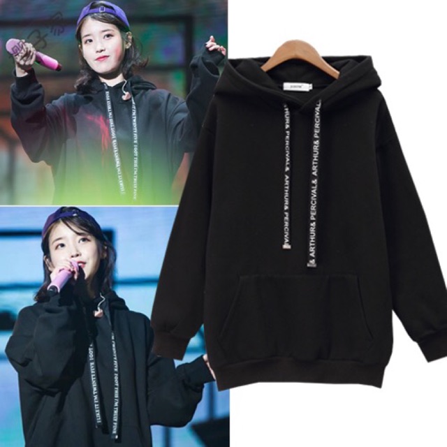 hoodie iu