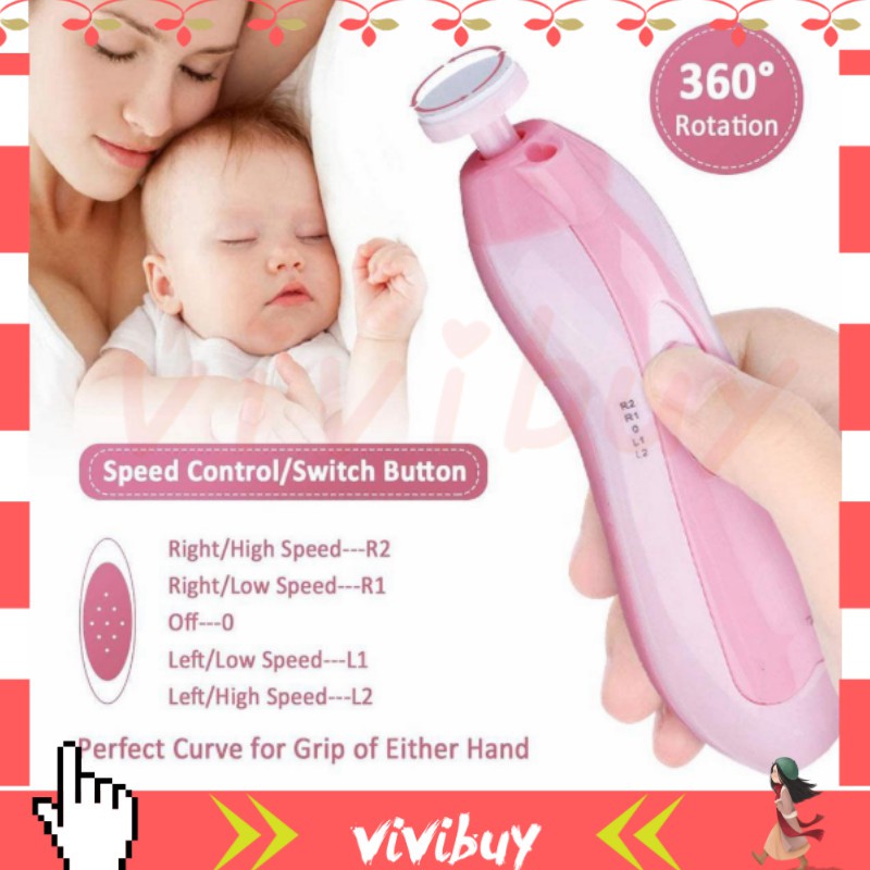 baby king nail clipper