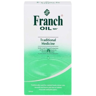 Franch Oil Traditional Medicine