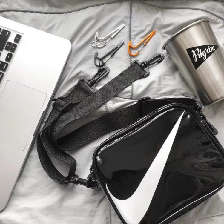 nike mini swoosh sling bag