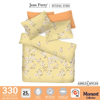 Ashley Myles Moment 4-IN-1 Queen Fitted Bedsheet Set (25cm) #6