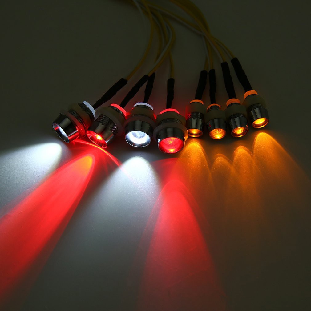 rc car lights