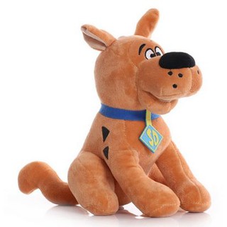 Soft Cute Plushie Cartoon Network Scooby-Doo Dog Cute Dolls Stuffed Animal  Plush Children Toy Christmas Birthday Gift | Shopee Malaysia