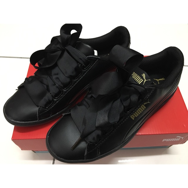 puma sneaker vikky ribbon