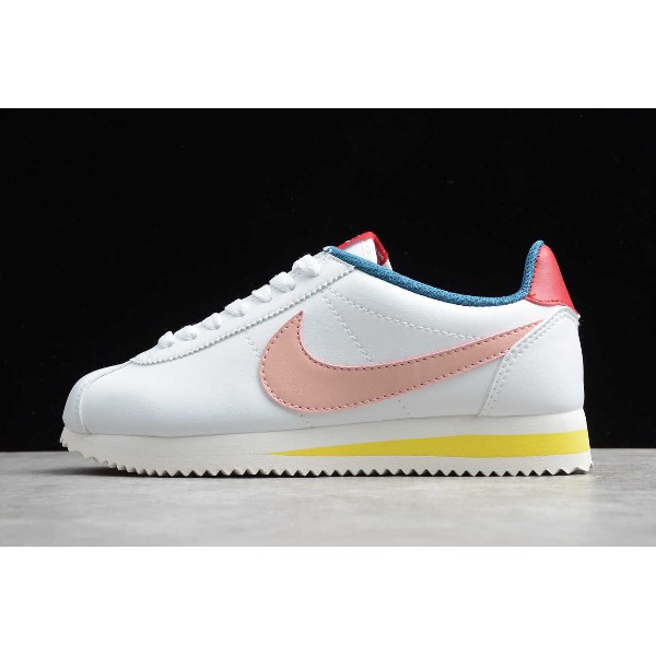 nike cortez summit white