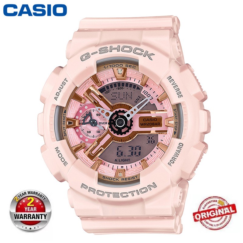 g shock s110