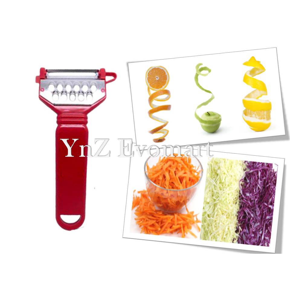 vegetable peeler function