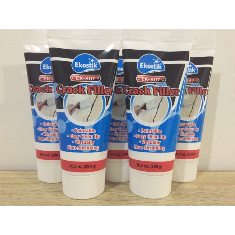Ekostik Crack Filter Wall Repair 290g Shopee Malaysia