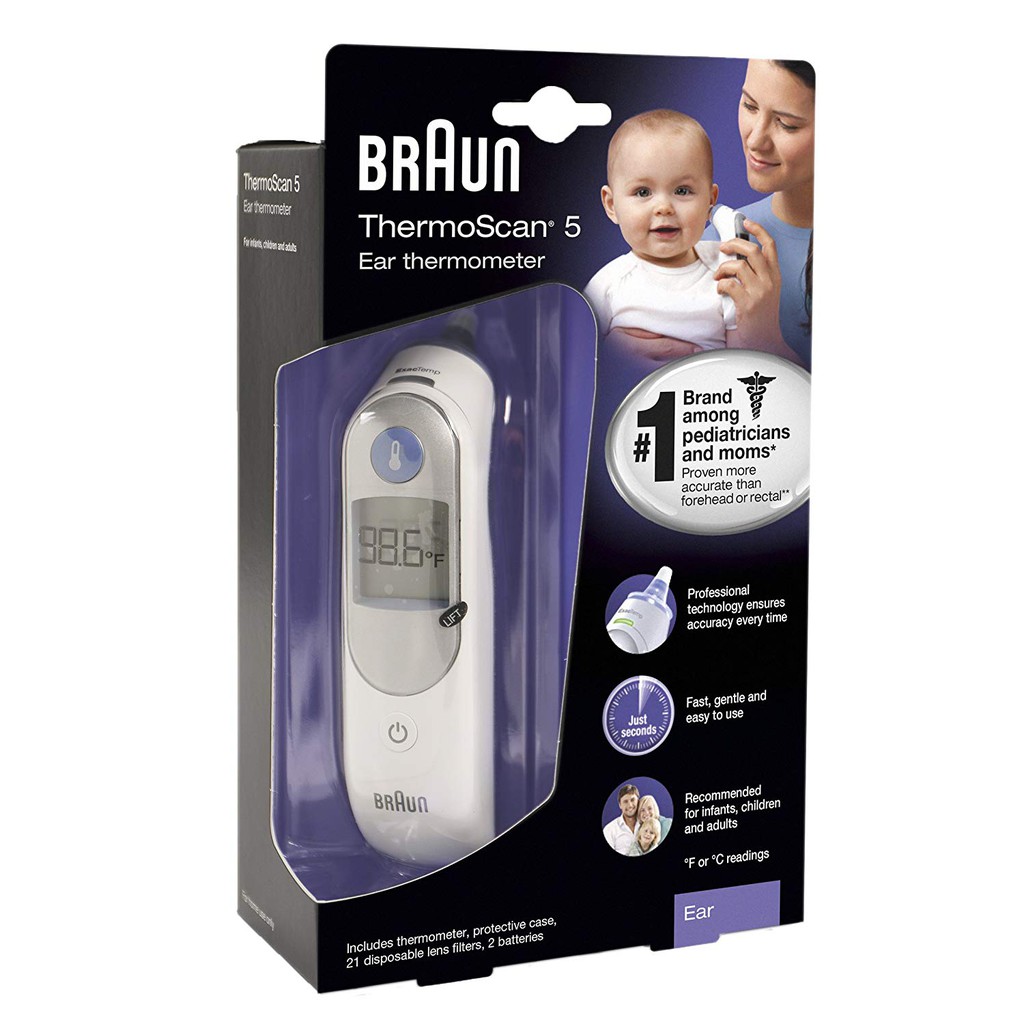 braun ear thermometer malaysia