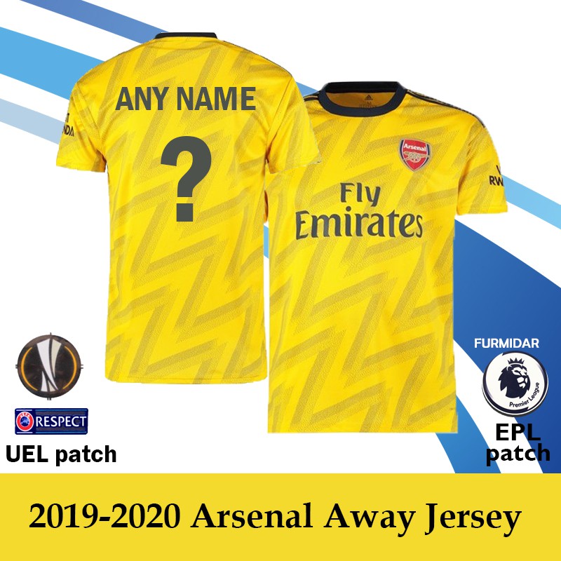 jersey epl 2018