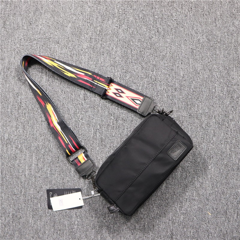 three box sling bag