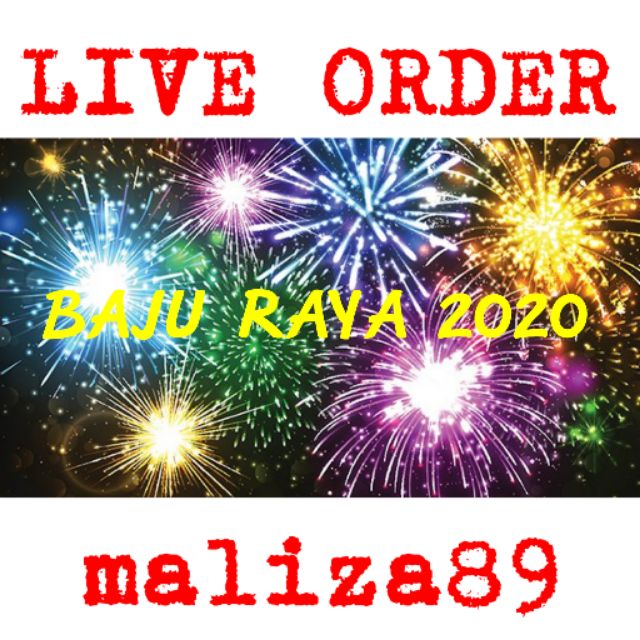 NEW Baju Raya 2020 Lelaki & Perempuan | Shopee Malaysia