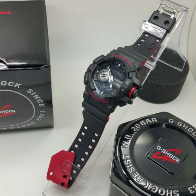 jam g shock copy ori