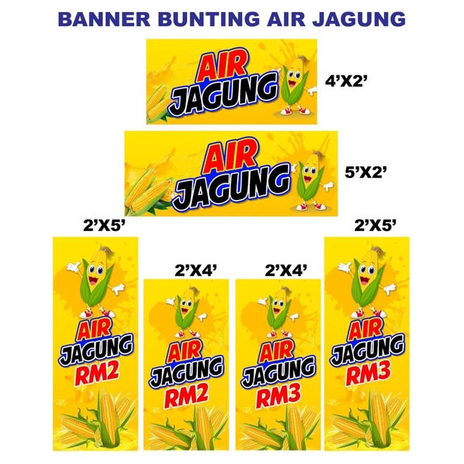 Banner air balang