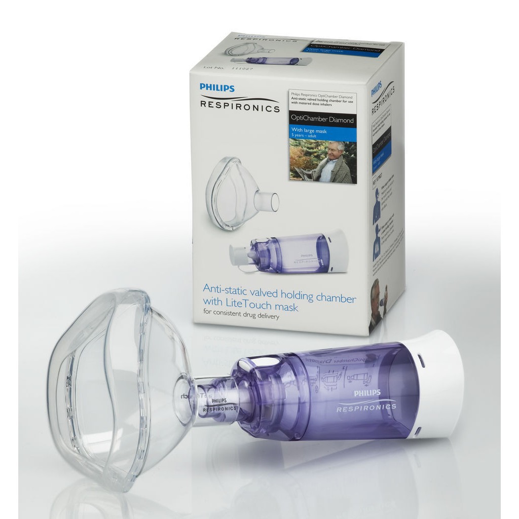 Лучший ингалятор. Спейсер Philips OPTICHAMBER Diamond. Спейсер Respironics OPTICHAMBER Diamond. Ингалятор Philips Respironics OPTICHAMBER Diamond. Спейсер оптичамбер диамонд OPTICHAMBER Diamond.