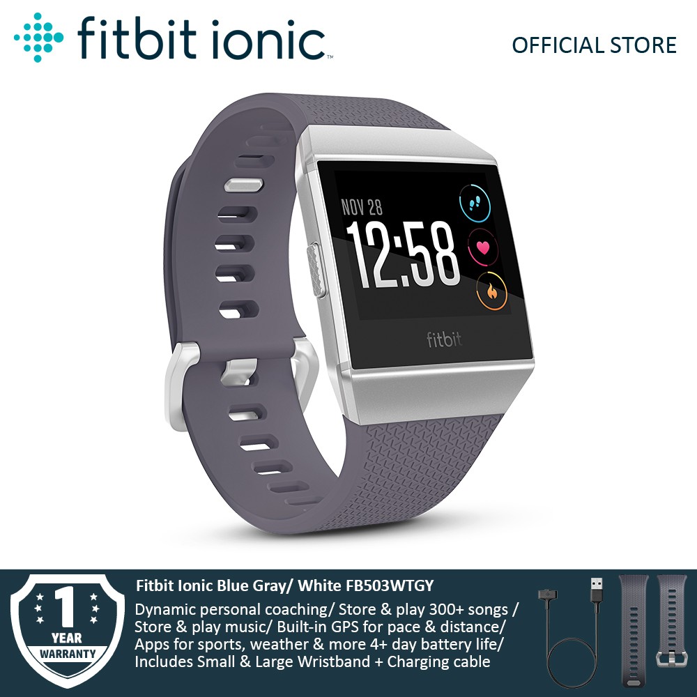 fitbit model fb503