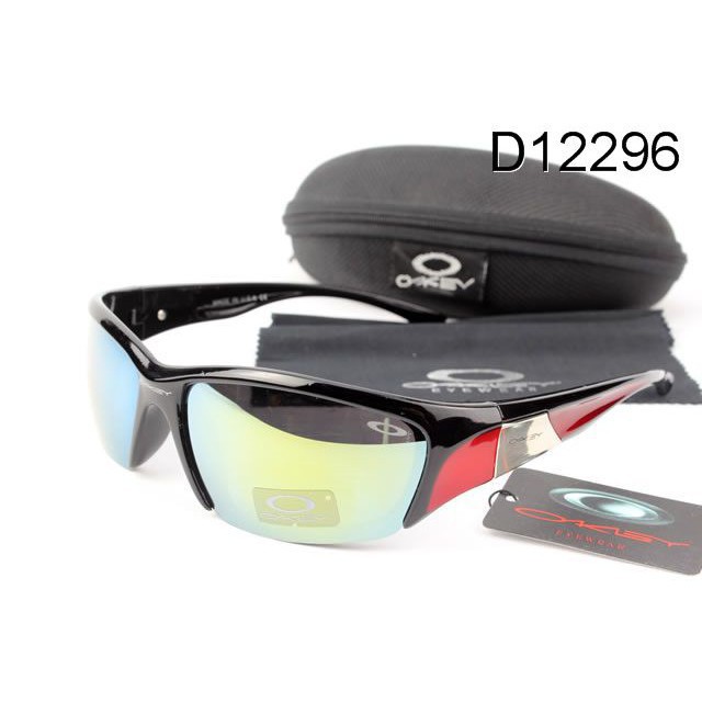 Oakley Twoface Ferrari Matte Black Black Iridium Sunglasses Oo91 Pilot Beach Leisure Travel Shopee Malaysia