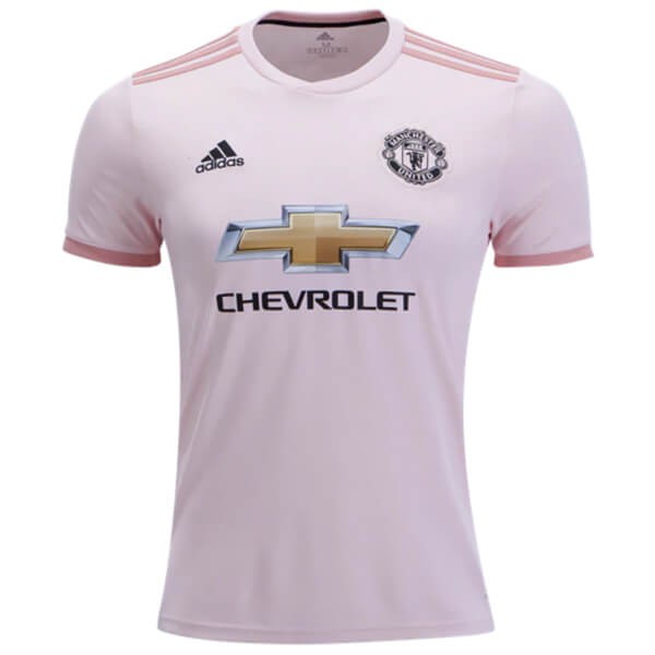 pink manchester jersey