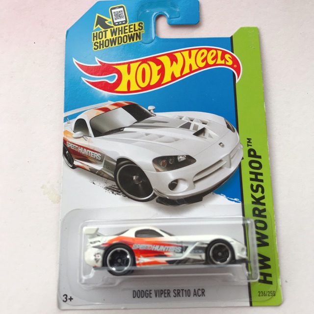 dodge viper hot wheels car