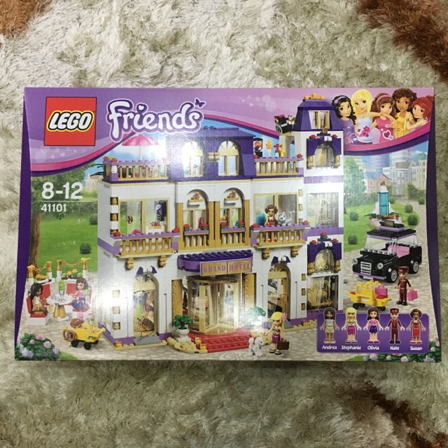 lego friends 41101