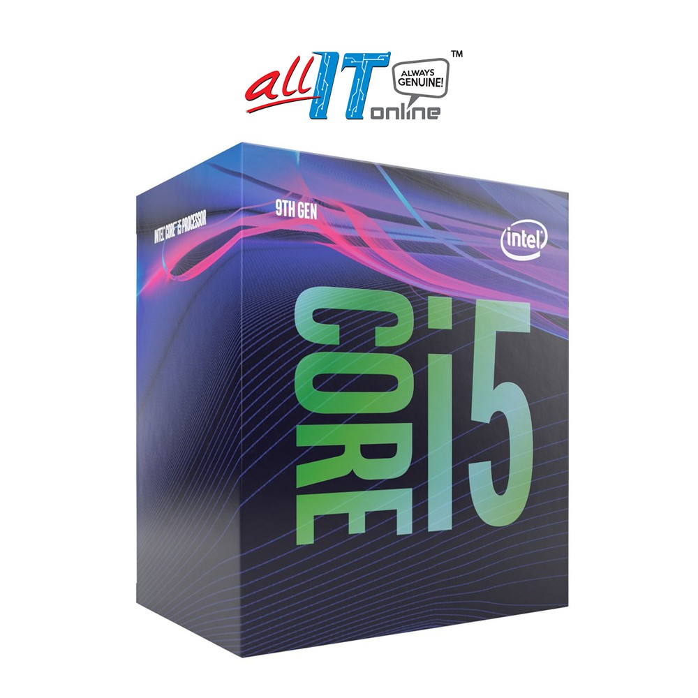 Совместимость intel core i5 9400