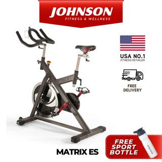 matrix fitness es indoor cycle