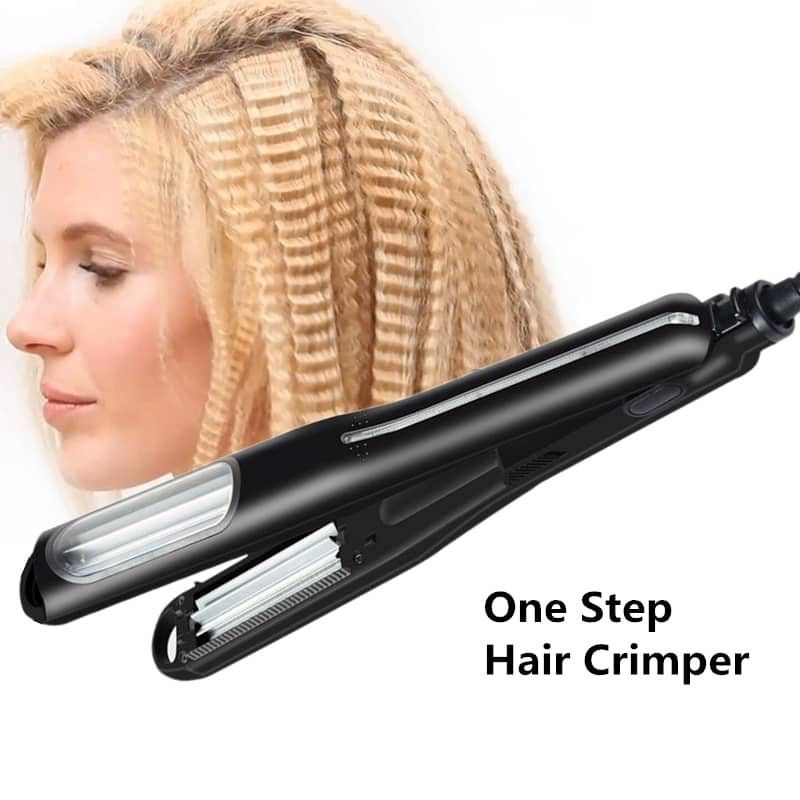 Hair Straightener Automatic Crimping Hair Iron for Professional use