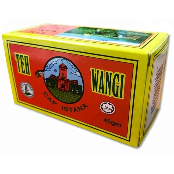 ISTANA TEH WANGI 45GM | Shopee Malaysia