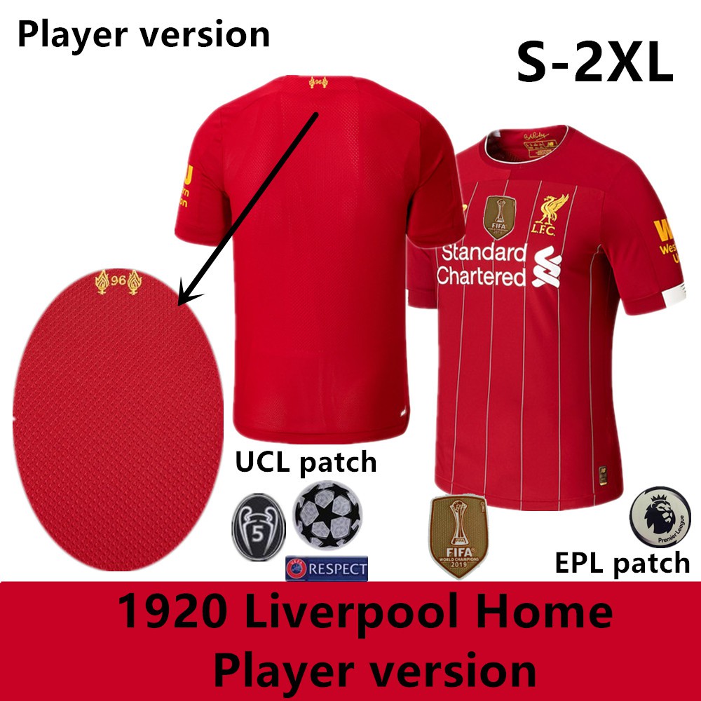 lfc elite shirt