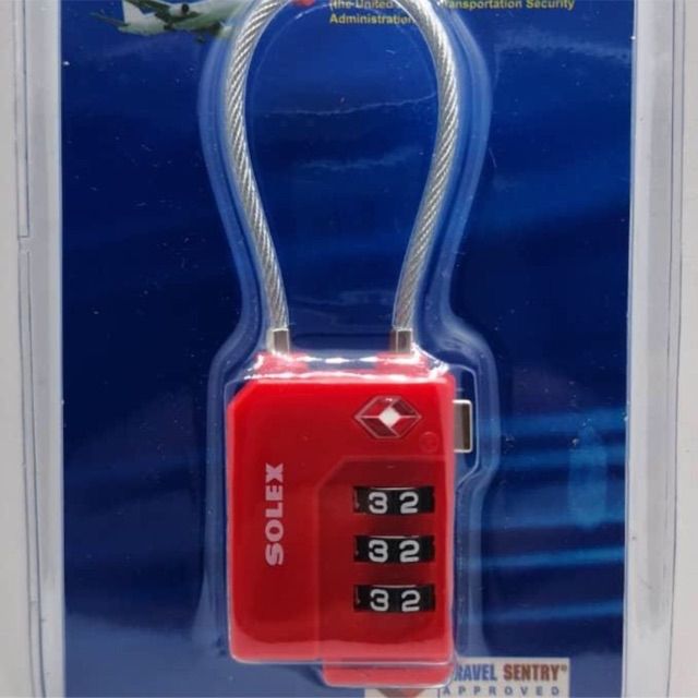 solex travel lock